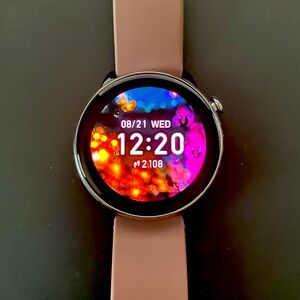 Amazfit workout watch